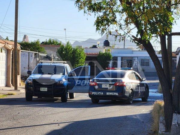 Vecinos de la colonia Las Galeras apedrean a sujeto por golpear gravemente a adulto mayor