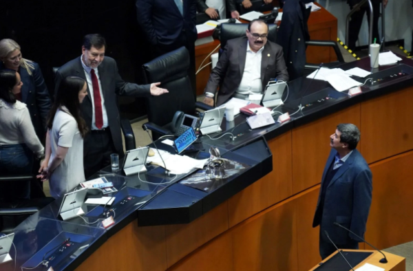 “La Corte se derrotó así misma”: Noroña celebra decisión para desestimar proyecto contra la reforma judicial