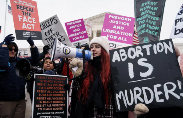 Diez estados deciden este martes electoral si protegen el derecho al aborto o no