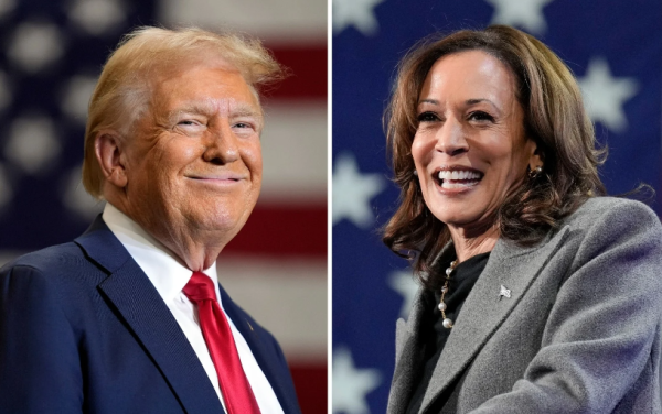 Donald Trump o Kamala Harris: cómo van los resultados y qué pasa en los estados clave que definen la batalla por la Casa Blanca