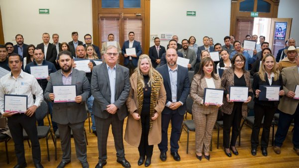 Reconoce SFP a dependencias y entidades por cumplir en la presentación de la Declaración Patrimonial