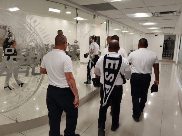 Conocen cadetes de Policía Estatal tecnología de la PECUU