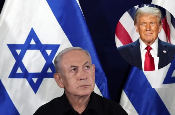 Netanyahu felicita a Trump por lograr 