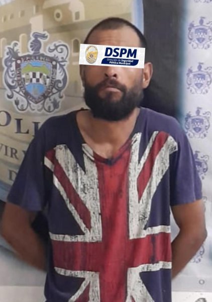 Denunciaron al agresor del adulto mayor por lesiones: DSPM