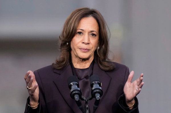 Kamala Harris admite su derrota ante Trump y llama a mantener la lucha