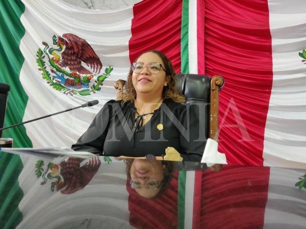 Prevaleció el Estado de Derecho, la reforma judicial es ley y habrá elección en 2025: Elizabeth Guzmán