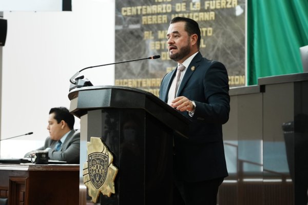 Momento que en Juárez se construyan Centros de Cuidado Infantil al poniente de la ciudad: Óscar Avitia