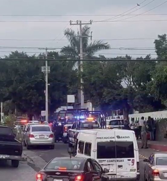 Balacera en Urgencias de Hospital del IMSS Provoca Pánico en Cuernavaca