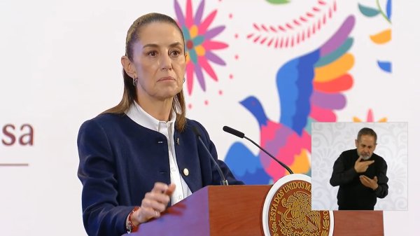 No hubo colaboración de Estados Unidos: CS