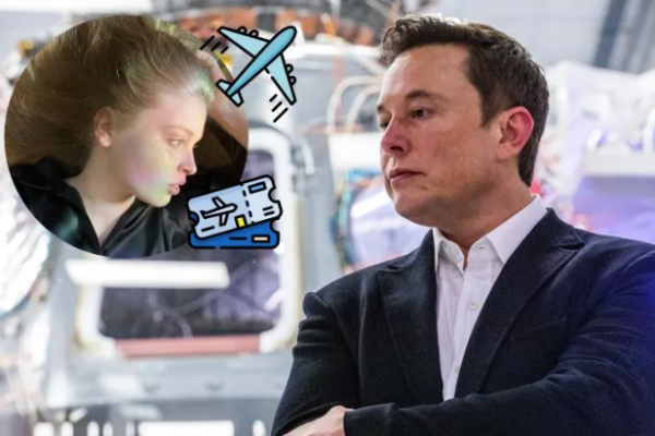 Hija trans de Elon Musk abandona EU tras la victoria de Trump