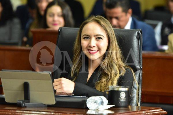 La incongruencia de los diputados de Morena, aprueban el plan de auditoría y buscan eliminar el INAI: Carla Rivas