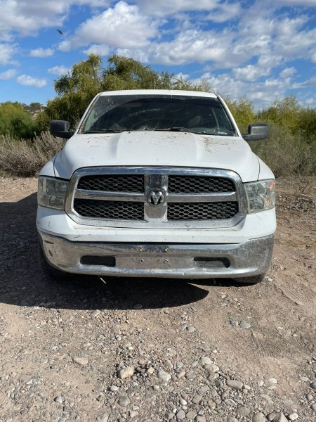 Asegura Policía del Estado vehículo y armamento en el municipio de Ojinaga