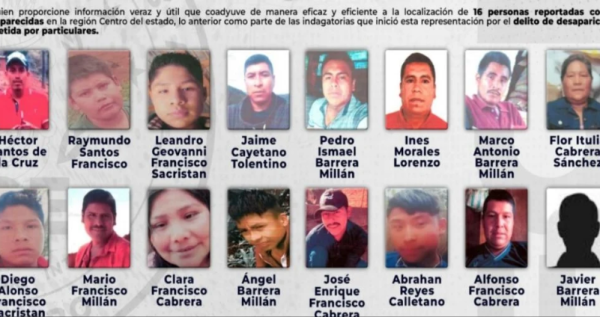 Confirman que cuerpos hallados en una camioneta son de integrantes de familia desaparecida en Chilapa