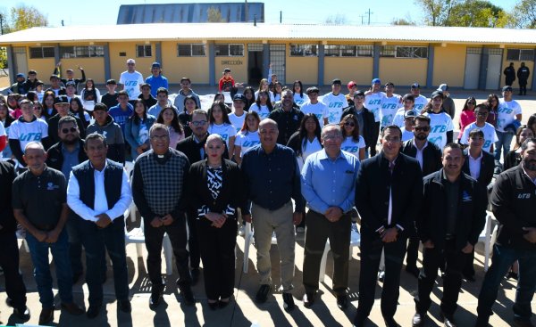 Celebra UT Babícora 13 años de historia; han egresado de sus aulas más de 1,000 profesionistas