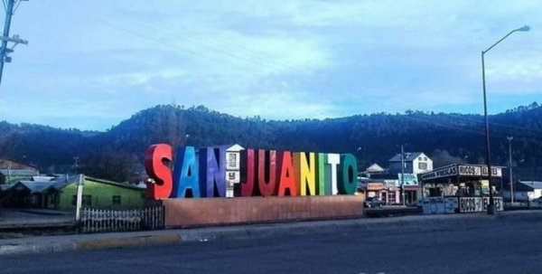 Amanece San Juanito a -6.1ºC, temperatura más baja del estado