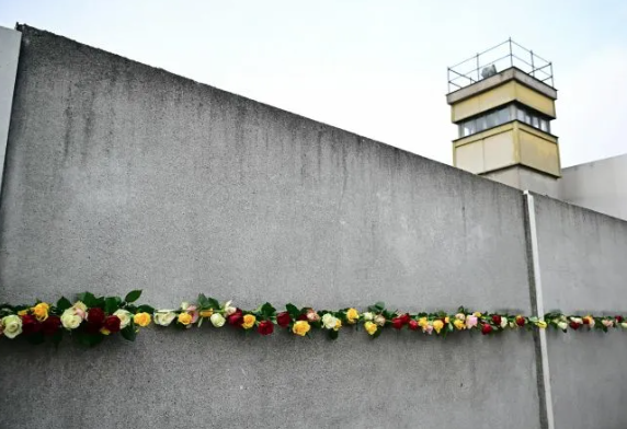 Alemania celebra 35 años de la caída del Muro de Berlín