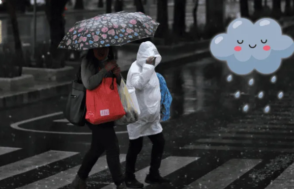 Pronóstico advierte lluvias fuertes en al menos siete estados de México