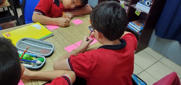 Participan estudiantes en Consulta Infantil y de la Adolescencia sobre el Plan Municipal de Desarrollo