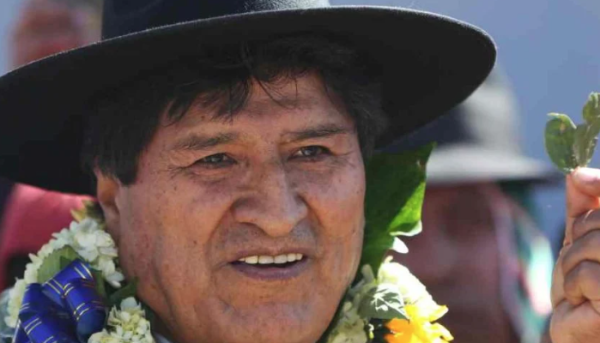 Se abre un nuevo flanco en Bolivia: tribunal prohíbe a Evo Morales volver a ser candidato presidencial