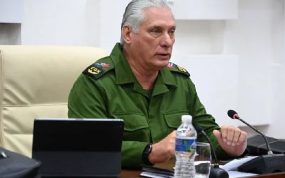 Rusia enviará 80 mil toneladas de diésel para paliar la crisis energética de Cuba