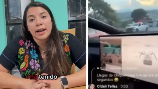 Diputada de Morena dice que la Cybertruck es de un amigo y que ella viaja en combi