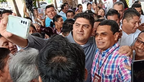 Eligen a Jesús Selván García como nuevo presidente de Morena en Tabasco