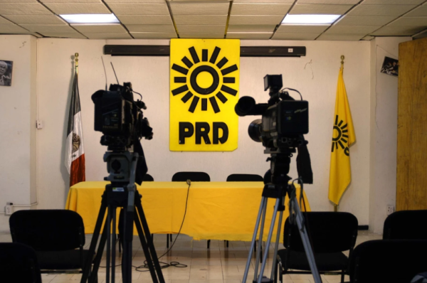 Da inicio el proceso de liquidación del PRD