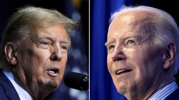 Biden recibirá a Trump el miércoles en la Oficina Oval para la tradicional reunión postelectoral