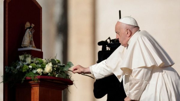 El papa Francisco pregunta a los católicos si han rezado por Valencia tras las fatales inundaciones