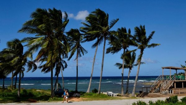 Terremoto de magnitud preliminar 6.9 sacude a Cuba; hay alerta de tsunami