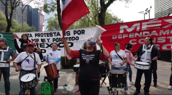 CIDH analizará hoy la reforma judicial por afectación a derechos humanos de jueces y magistrados e impacto en el acceso a la justicia