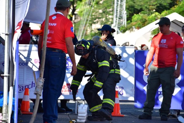 Delegación de policías y bomberos municipales acudirán a Juegos Deportivos Latinoamericanos