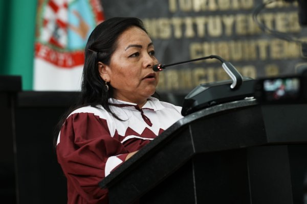 Propone diputada Palma Ontiveros Reforma Constitucional en Favor de los Derechos de los Pueblos Indígenas y Afromexicanos