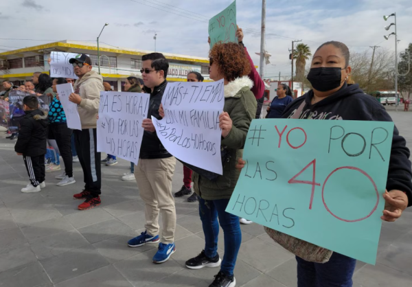 Morena propone aumentar días de descanso obligatorio en México