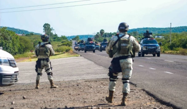 Nada más matan a 3 al día en Sinaloa, presume la 4T