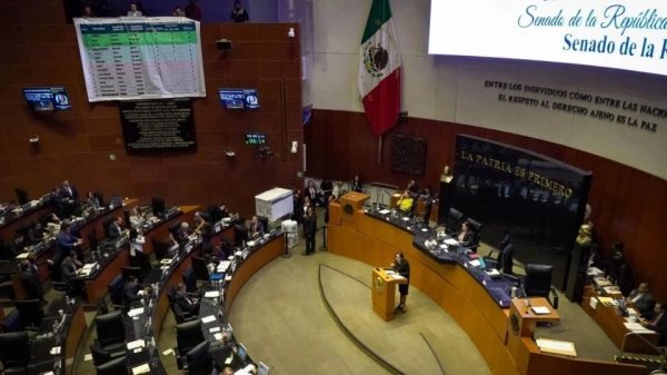 Morena y aliados arrasan a Sheinbaum: reeligen a Rosario Piedra al frente de la CNDH y desdeñan a su candidata