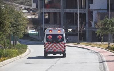 Fallece tras caer de andamio en una obra en construcción en Haciendas del Valle