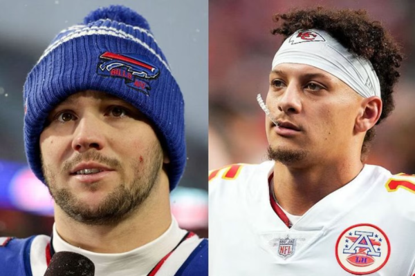 Duelo Chiefs-Bills, en la cima de la AFC, roba la atención en la semana 11 de la NFL