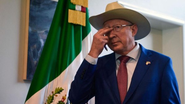 SRE envía nota diplomática a la embajada de Estados Unidos por declaraciones de Ken Salazar