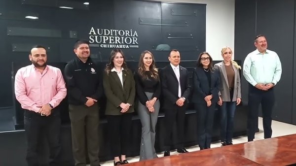 Se analiza reforma y convenio para coordinación de ASE-ASF para auditar participaciones federales