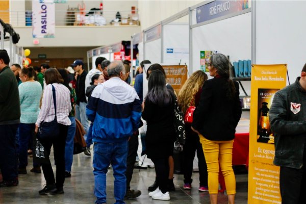 Acercan la literatura a más de 55 mil chihuahuenses