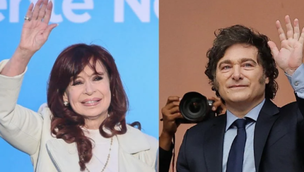 Milei retira pensión de expresidenta y la de viudez a Cristina Fernández tras condena por corrupción