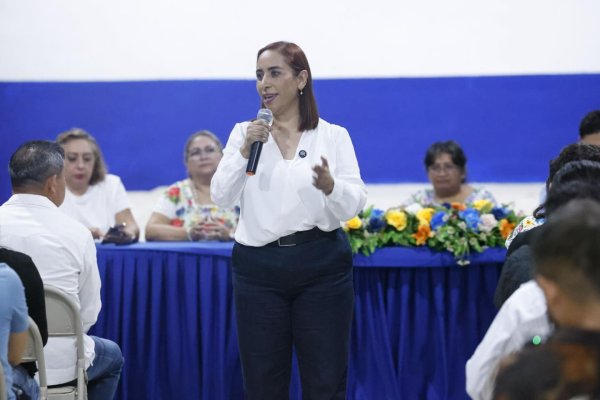 No se debe condenar a los panistas de Chihuahua a ir en alianza con el PRI: Adriana Dávila