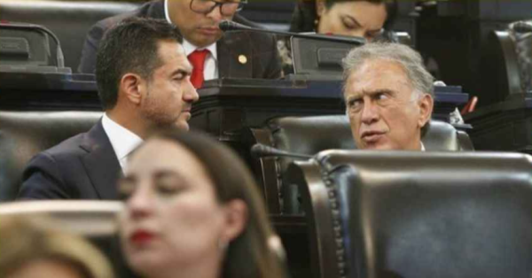 El PAN expulsa a Miguel Ángel Yunes Linares y a su hijo Yunes Márquez