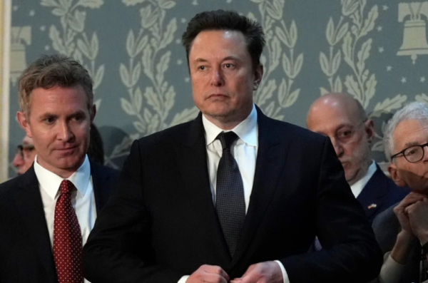 NYT: Musk se reúne en secreto con el representante iraní ante la ONU