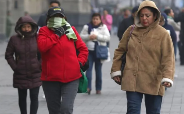 La primera tormenta invernal llega con El Buen Fin: así pegarán frío y lluvias de viernes a lunes