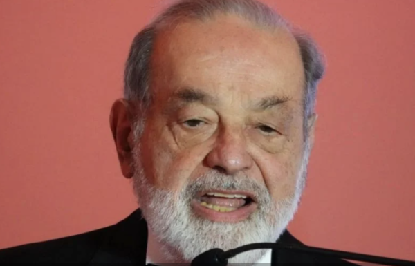 Carlos Slim asegura que la llegada de Trump a la Casa Blanca no afectará a México