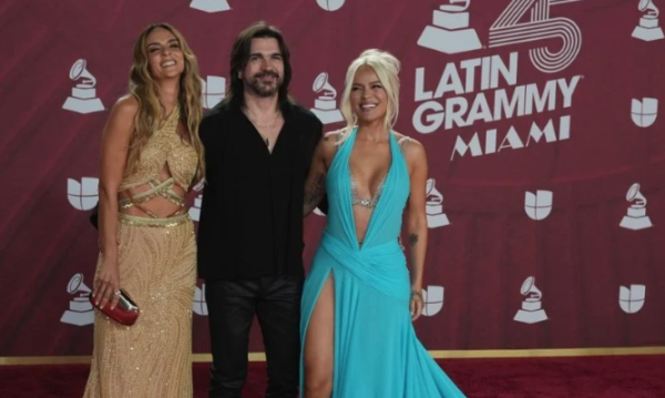 Kany García y Carin León triunfan en los Latin Grammy; celebran 25 años de historia de la premiación