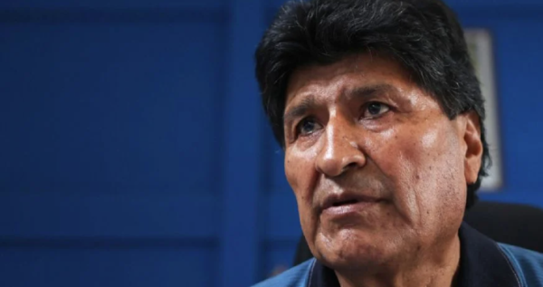 Destituyen a Evo Morales como líder del partido oficialista después de casi 30 años