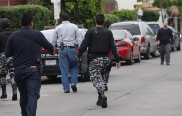 Balacera en Nuevo León; hay un muerto y dos policías heridos